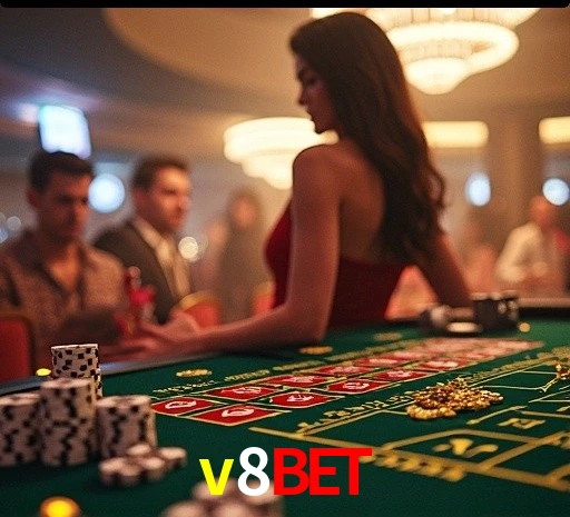 Vantagens exclusivas v8bet para jogadores brasileiros